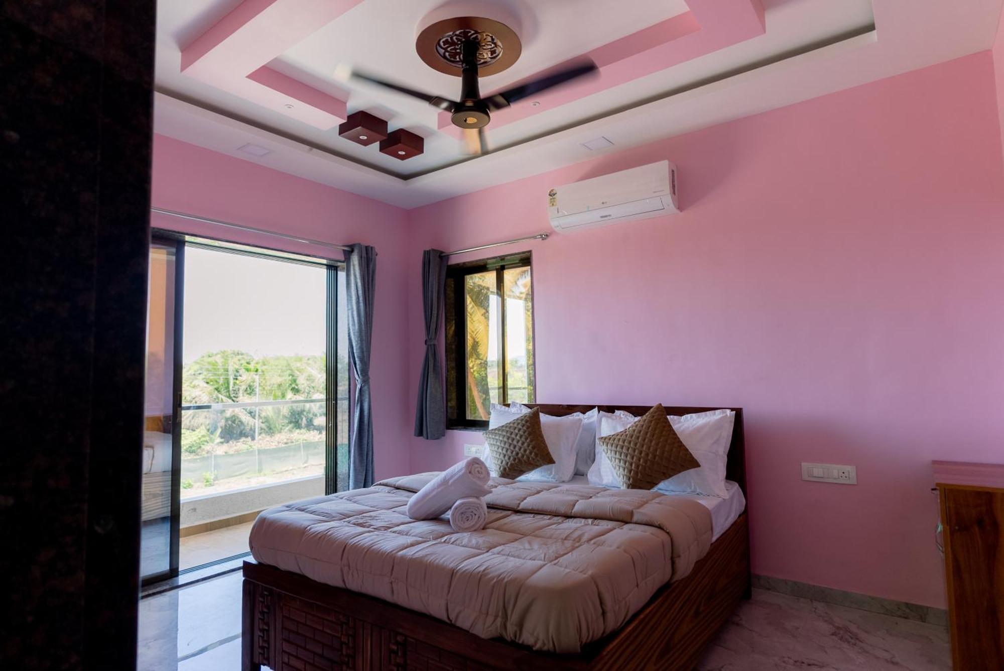 Sheetal Villa - Thal Alibaug Alibag Exterior photo